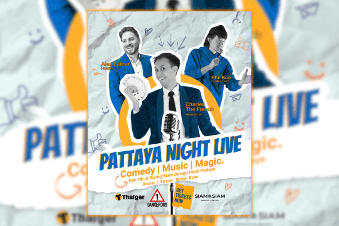 Pattaya Night Live
