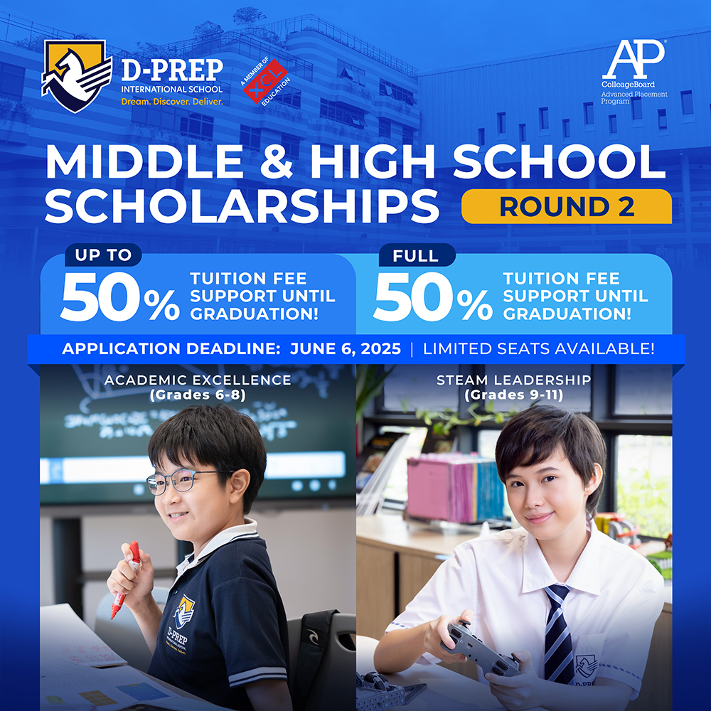 D-PREP