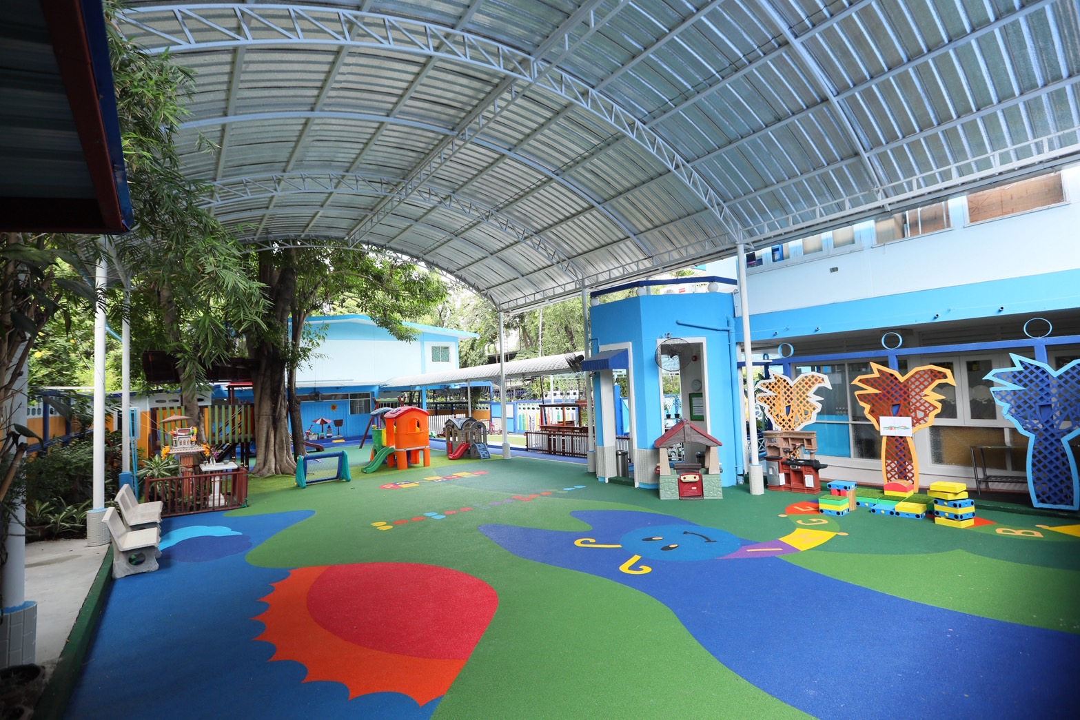Kids Kingdom Sukhumvit 47 (1)