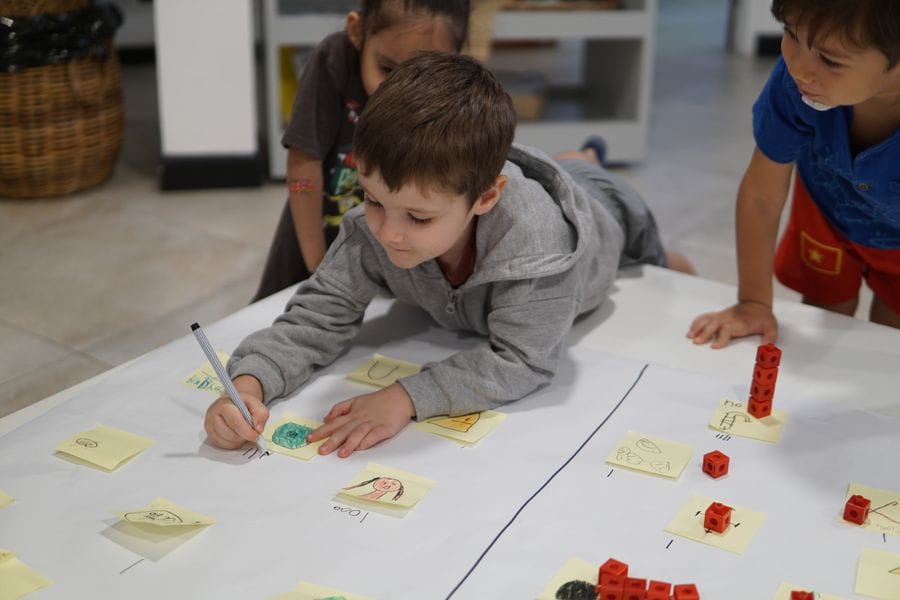 kindergartens Bangkok